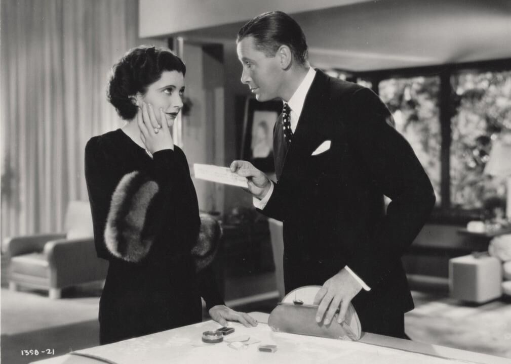 #68. Trouble in Paradise (1932)